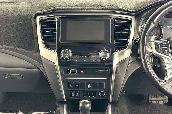2019 Mitsubishi TRITON GLS (4x4) PREMIUM MR MY19 4X4