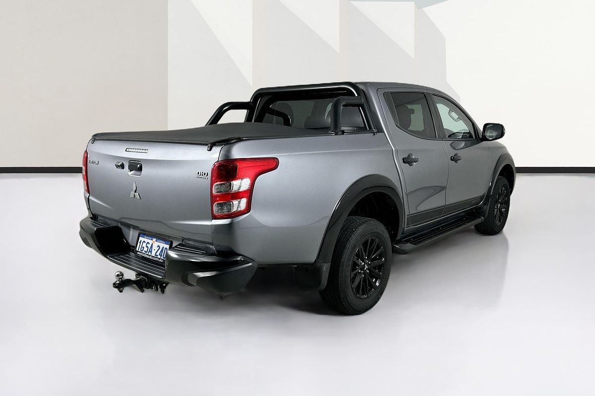2018 Mitsubishi TRITON GLS (4x4) SPORTS EDT MQ MY18 4X4