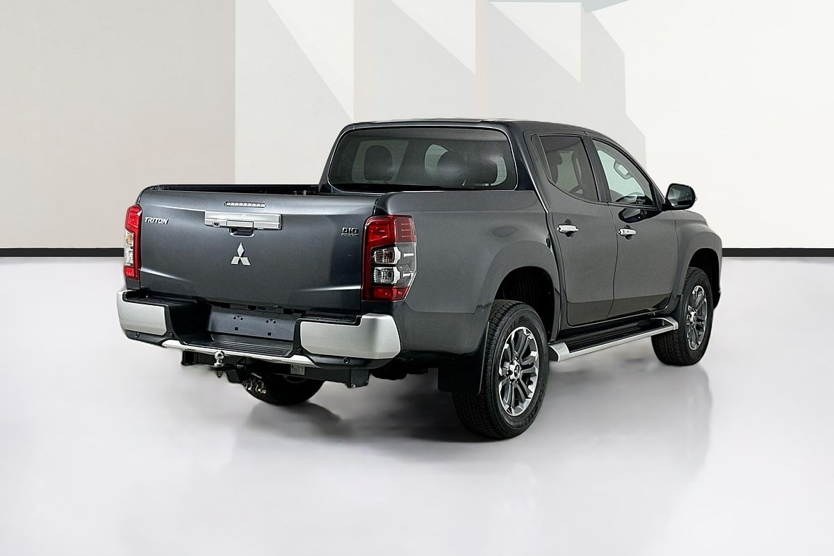 2020 Mitsubishi TRITON GLS (4x4) MR MY20 4X4