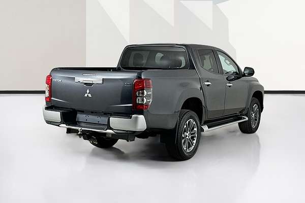 2020 Mitsubishi TRITON GLS (4x4) MR MY20 4X4