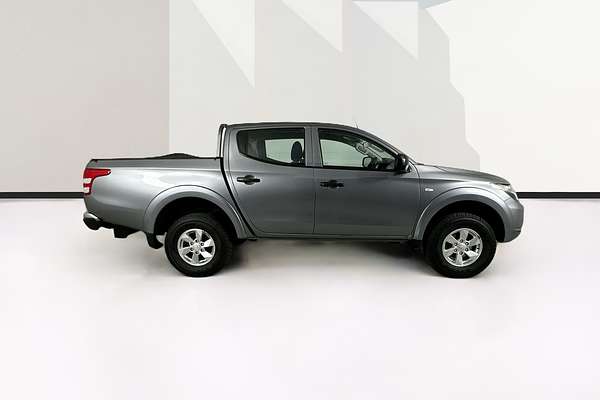 2018 Mitsubishi TRITON GLX (4x4) MQ MY18 4X4