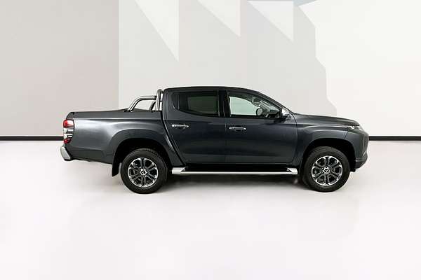 2019 Mitsubishi TRITON GLS (4x4) MR MY19 4X4
