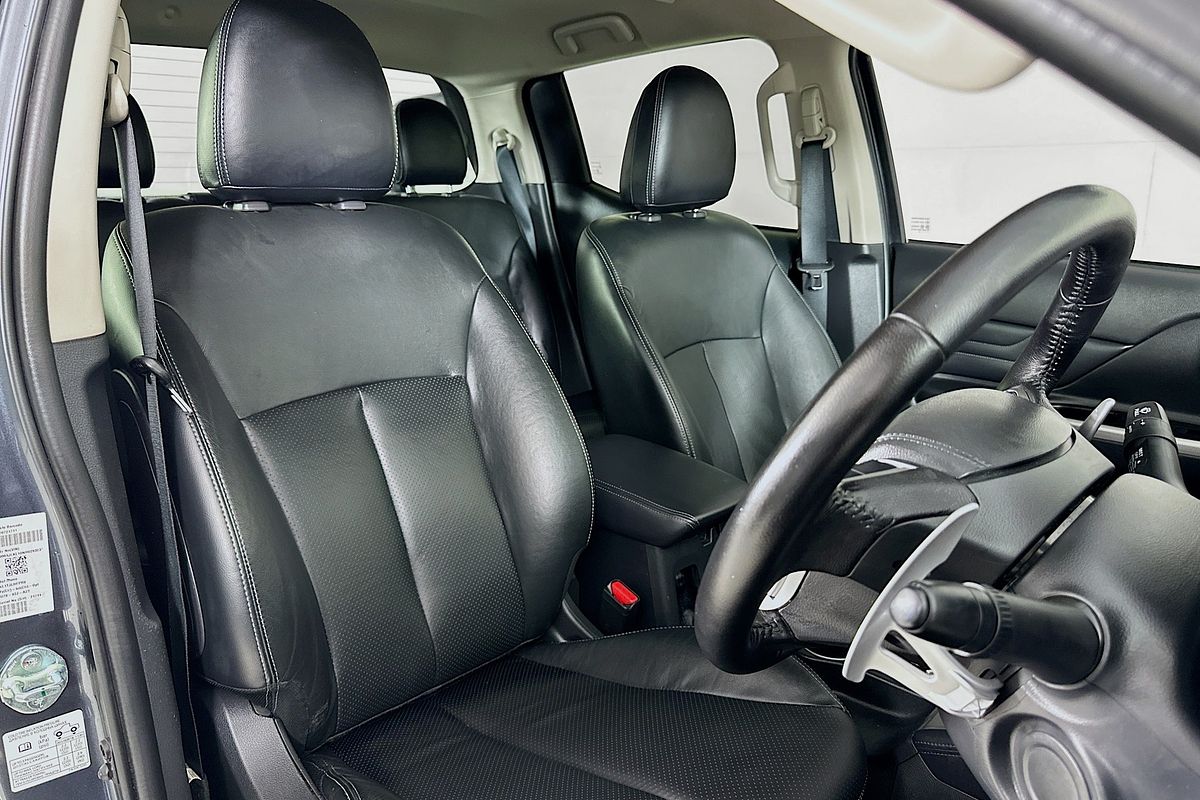 2022 Mitsubishi TRITON GLS (4x4) MR MY22 4X4