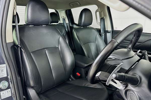 2022 Mitsubishi TRITON GLS (4x4) MR MY22 4X4