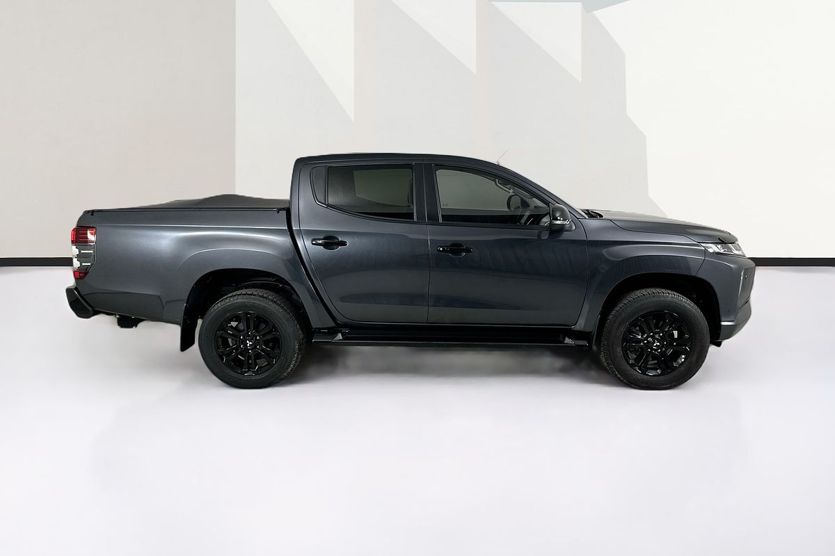 2022 Mitsubishi TRITON GSR (4x4) MR MY22 4X4