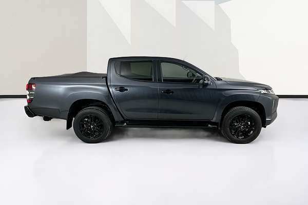 2022 Mitsubishi TRITON GSR (4x4) MR MY22 4X4