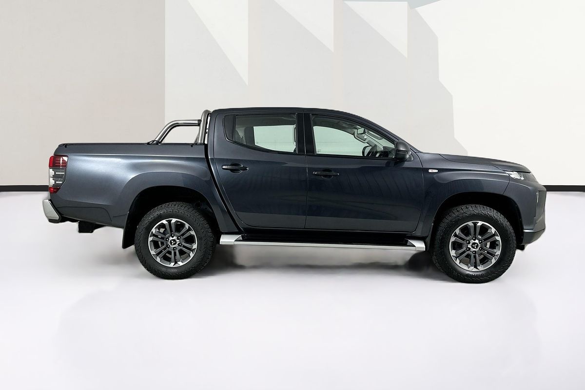 2020 Mitsubishi TRITON GLX+ (4x4) MR MY21 4X4