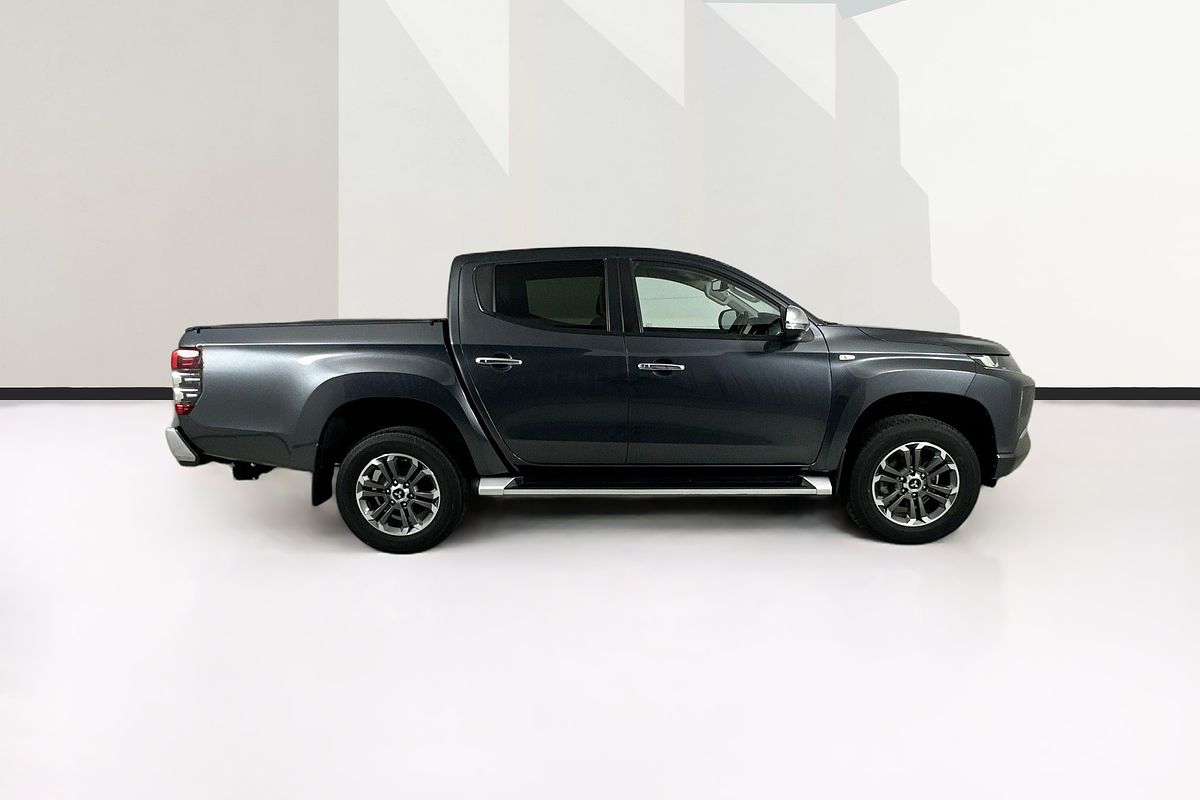 2020 Mitsubishi TRITON GLX-R (4x4) MR MY21 4X4