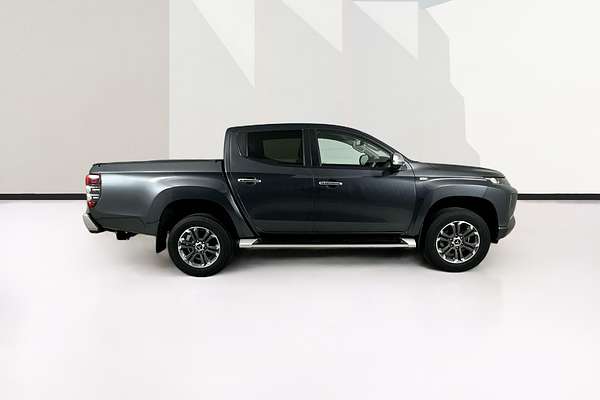 2020 Mitsubishi TRITON GLX-R (4x4) MR MY21 4X4