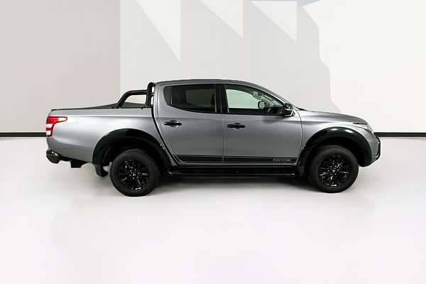 2018 Mitsubishi TRITON GLS (4x4) SPORTS EDT MQ MY18 4X4