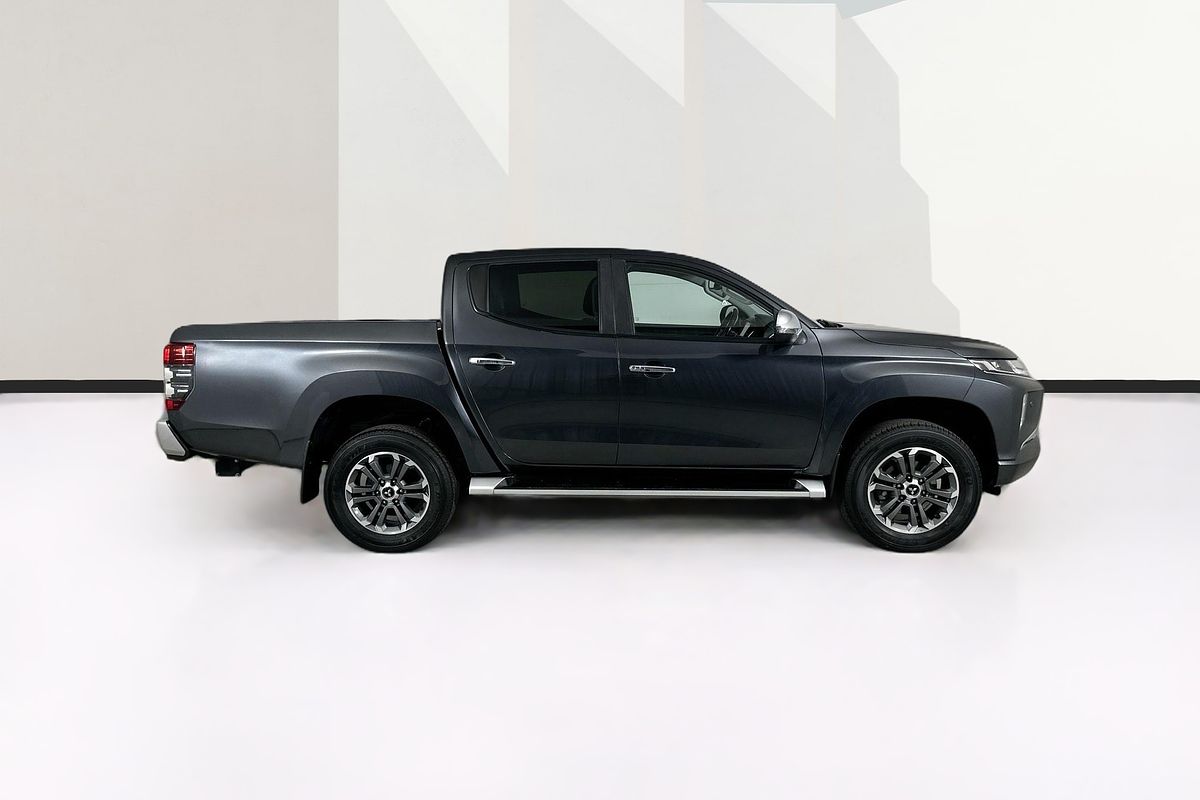 2020 Mitsubishi TRITON GLS (4x4) MR MY20 4X4