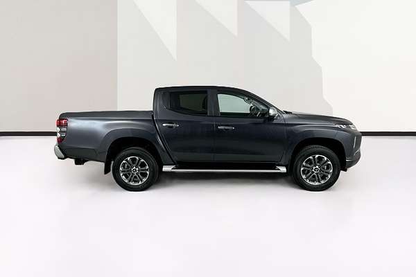 2020 Mitsubishi TRITON GLS (4x4) MR MY20 4X4