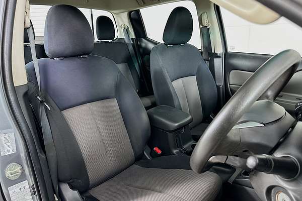 2018 Mitsubishi TRITON GLX (4x4) MQ MY18 4X4