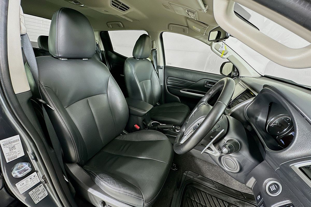 2022 Mitsubishi TRITON GSR (4x4) MR MY22 4X4