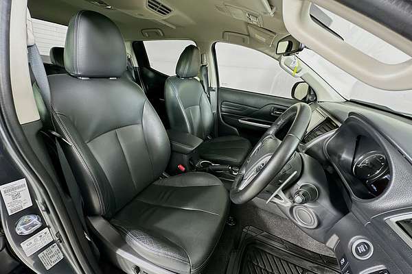 2022 Mitsubishi TRITON GSR (4x4) MR MY22 4X4