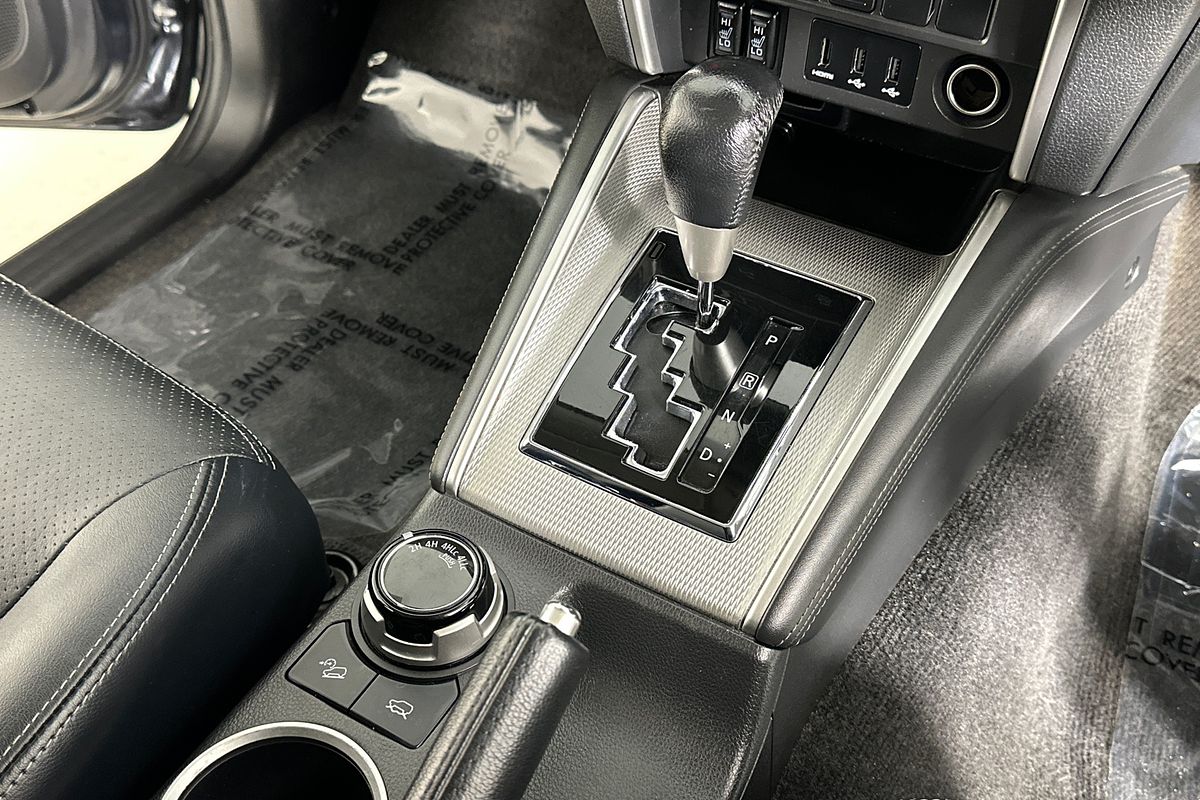 2019 Mitsubishi TRITON GLS (4x4) PREMIUM MR MY19 4X4