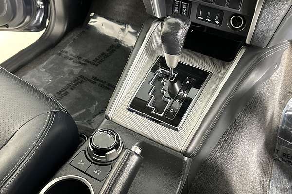 2019 Mitsubishi TRITON GLS (4x4) PREMIUM MR MY19 4X4