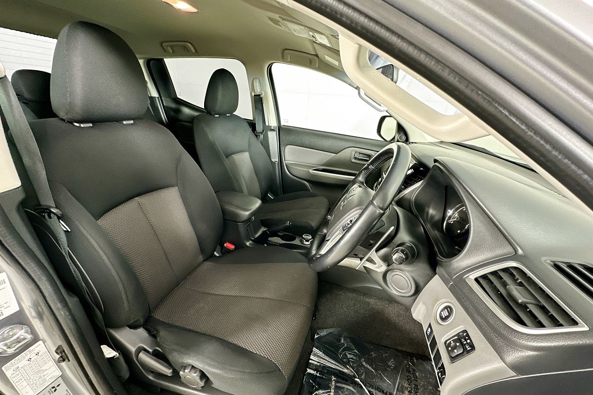 2018 Mitsubishi TRITON GLS (4x4) SPORTS EDT MQ MY18 4X4