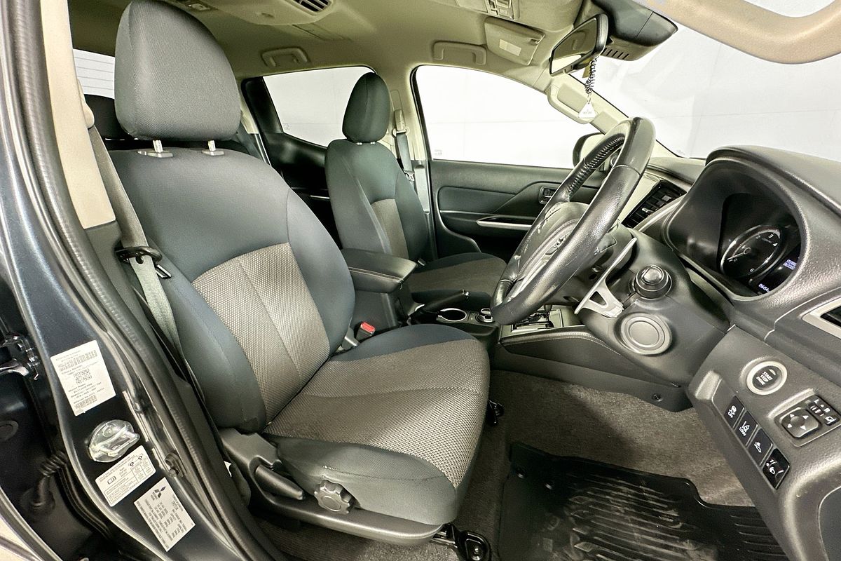 2020 Mitsubishi TRITON GLS (4x4) MR MY20 4X4