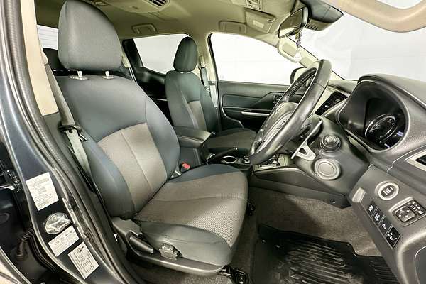 2020 Mitsubishi TRITON GLS (4x4) MR MY20 4X4