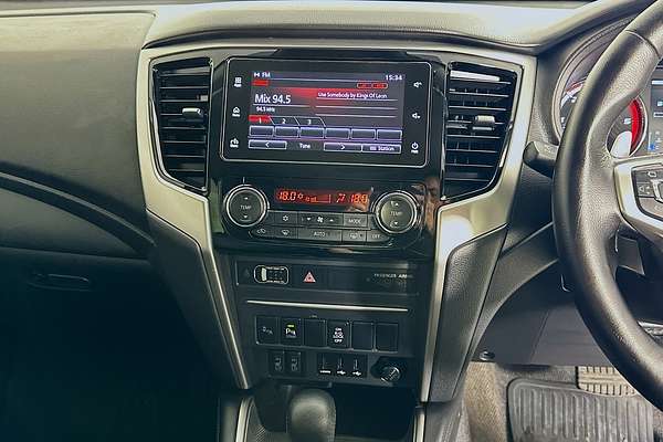 2022 Mitsubishi TRITON GLS (4x4) MR MY22 4X4