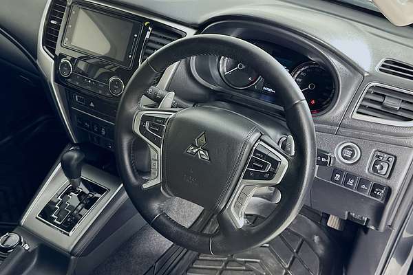 2022 Mitsubishi TRITON GSR (4x4) MR MY22 4X4
