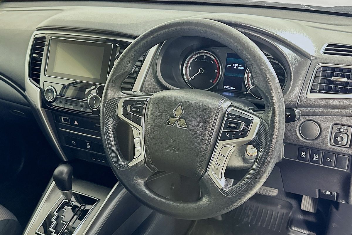 2020 Mitsubishi TRITON GLX+ (4x4) MR MY21 4X4