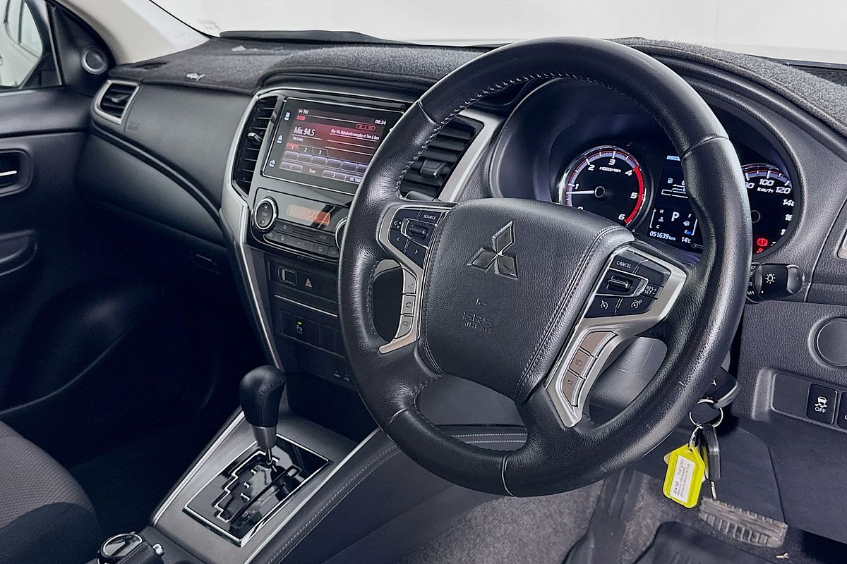 2020 Mitsubishi TRITON GLX-R (4x4) MR MY21 4X4