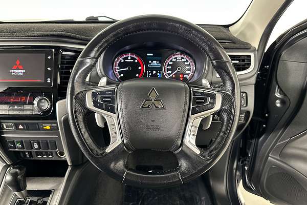 2019 Mitsubishi TRITON GLS (4x4) PREMIUM MR MY19 4X4