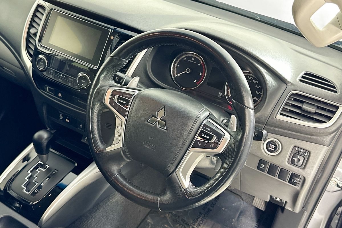 2018 Mitsubishi TRITON GLS (4x4) SPORTS EDT MQ MY18 4X4