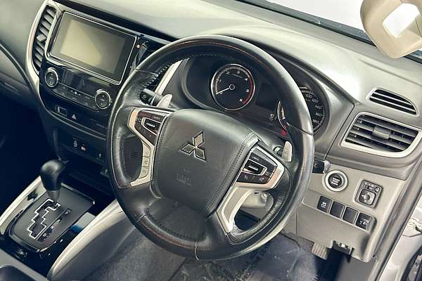 2018 Mitsubishi TRITON GLS (4x4) SPORTS EDT MQ MY18 4X4