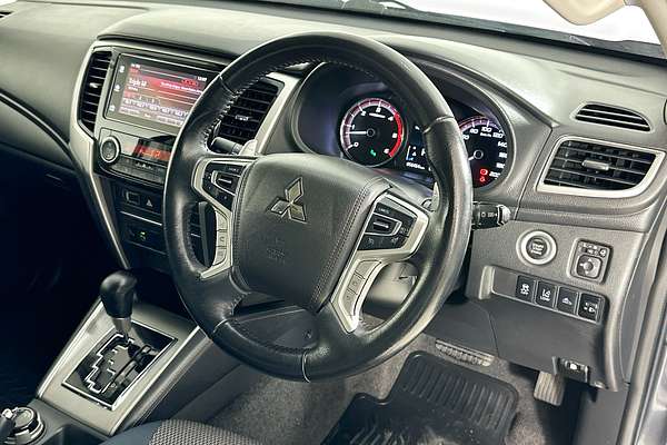 2020 Mitsubishi TRITON GLS (4x4) MR MY20 4X4