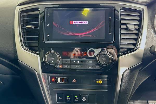 2022 Mitsubishi TRITON GSR (4x4) MR MY22 4X4