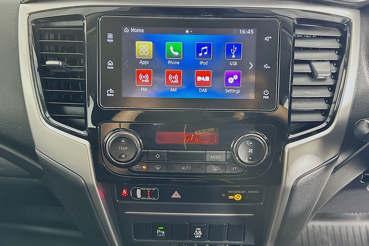 2020 Mitsubishi TRITON GLX+ (4x4) MR MY21 4X4