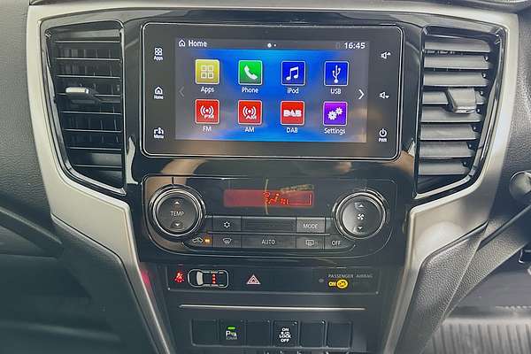 2020 Mitsubishi TRITON GLX+ (4x4) MR MY21 4X4