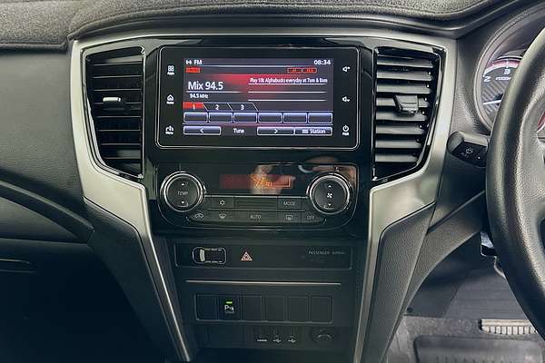2020 Mitsubishi TRITON GLX-R (4x4) MR MY21 4X4