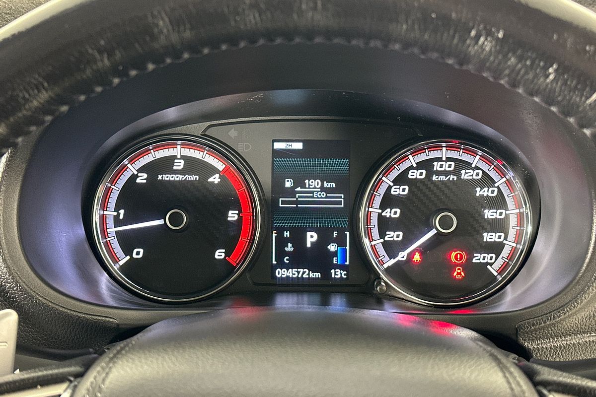 2019 Mitsubishi TRITON GLS (4x4) PREMIUM MR MY19 4X4