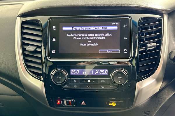 2018 Mitsubishi TRITON GLS (4x4) SPORTS EDT MQ MY18 4X4