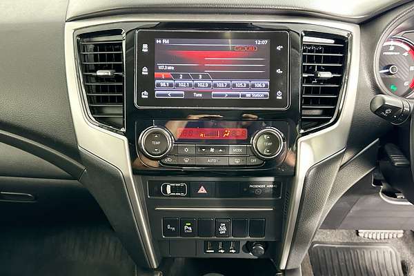 2020 Mitsubishi TRITON GLS (4x4) MR MY20 4X4