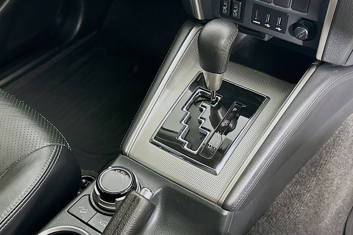2022 Mitsubishi TRITON GLS (4x4) MR MY22 4X4