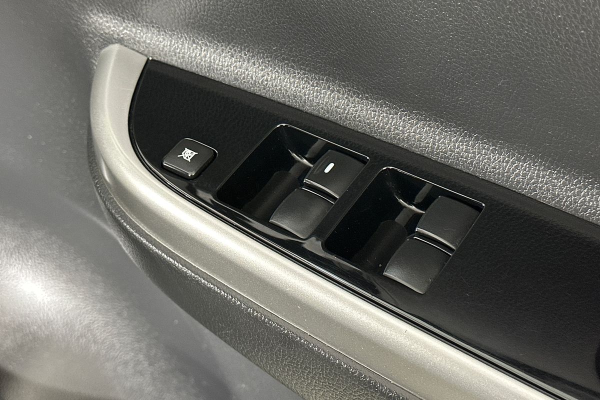 2019 Mitsubishi TRITON GLS (4x4) PREMIUM MR MY19 4X4