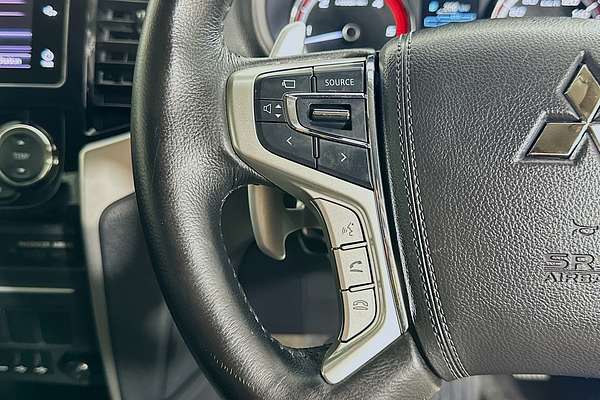2022 Mitsubishi TRITON GLS (4x4) MR MY22 4X4