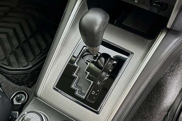 2022 Mitsubishi TRITON GSR (4x4) MR MY22 4X4