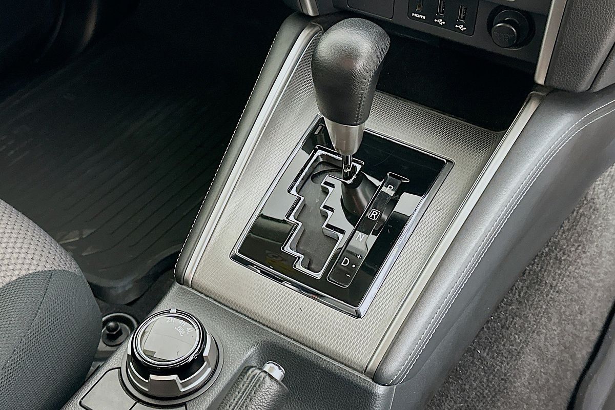 2020 Mitsubishi TRITON GLX-R (4x4) MR MY21 4X4