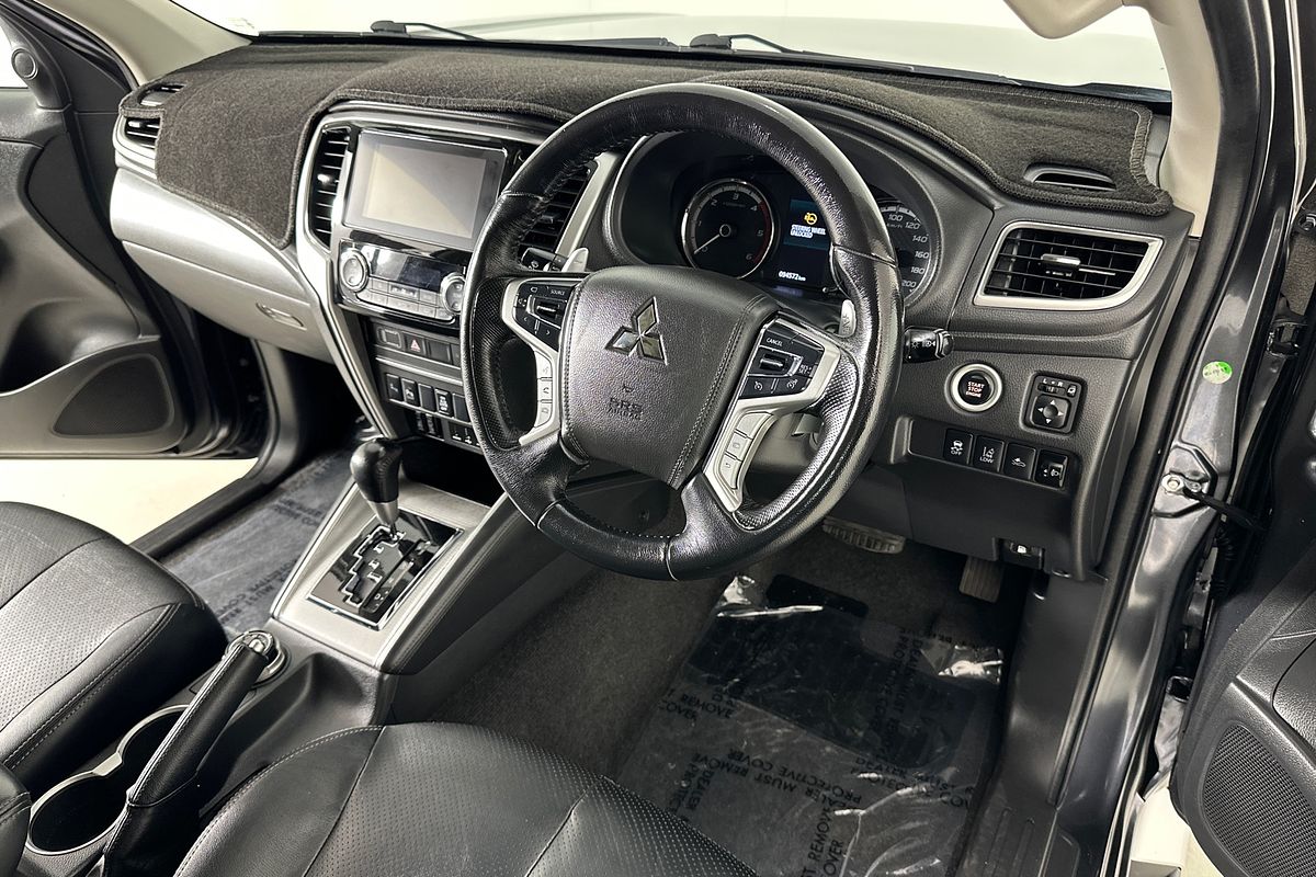 2019 Mitsubishi TRITON GLS (4x4) PREMIUM MR MY19 4X4