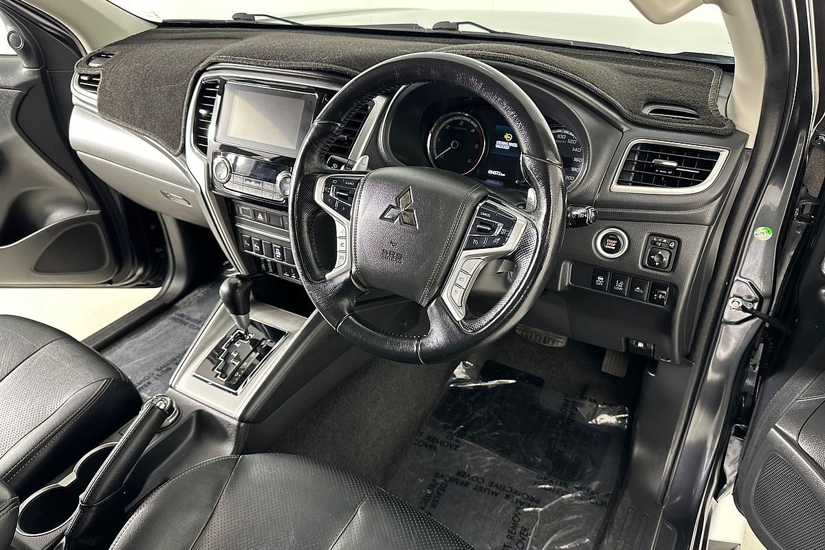 2019 Mitsubishi TRITON GLS (4x4) PREMIUM MR MY19 4X4