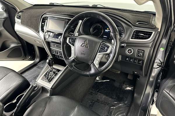 2019 Mitsubishi TRITON GLS (4x4) PREMIUM MR MY19 4X4