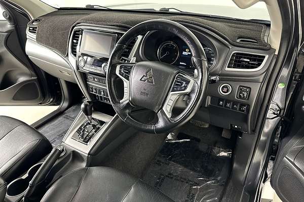 2019 Mitsubishi TRITON GLS (4x4) PREMIUM MR MY19 4X4