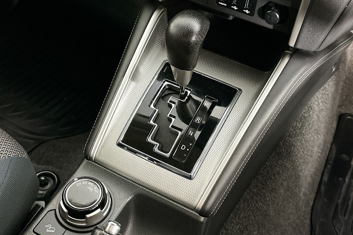 2020 Mitsubishi TRITON GLS (4x4) MR MY20 4X4