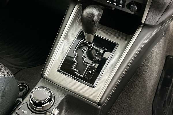 2020 Mitsubishi TRITON GLS (4x4) MR MY20 4X4